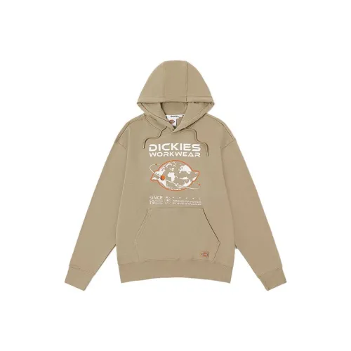 Dickies Песочный/CH1 Унисекс Свитшоты