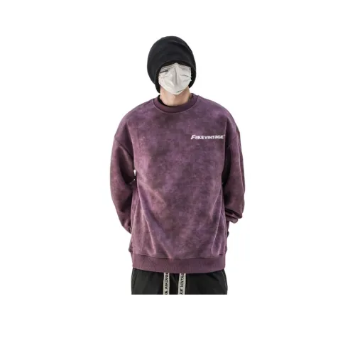 FAKE UINTAGE Унисекс Свитшоты