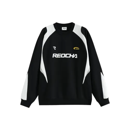 REOCHA Унисекс Свитшоты