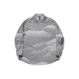 Морозно-серый, полный принт