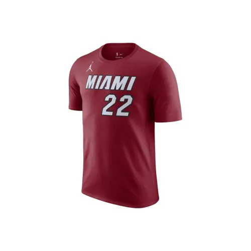 Джордан Miami Heat Red Men's T-Shirt