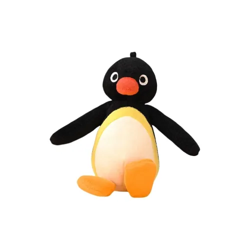 SHANDMOO Pingu Pinga Пингвин Кукла Плюшевая Подвеска 14 см Рекомендуемая Высота