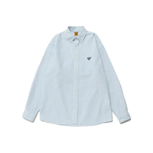 HUMAN MADE Унисекс Рубашки