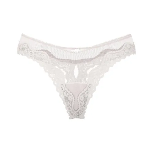 Victoria's Secret Женское нижнее белье 1 упаковка кокосовый белый