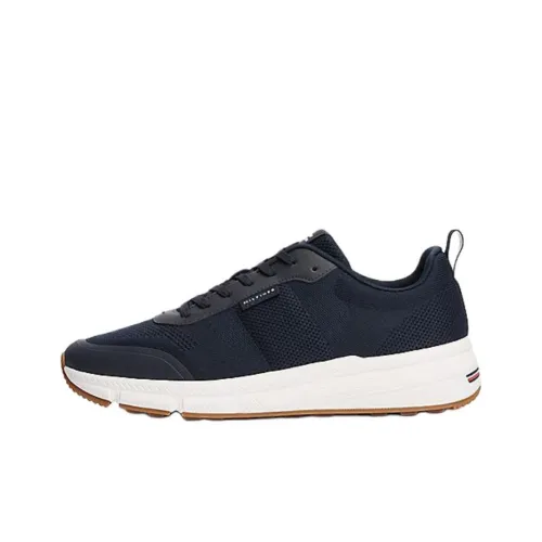 Tommy Hilfiger TRAINERS Кэжуал Низкий Топ Морской Синий Мужской