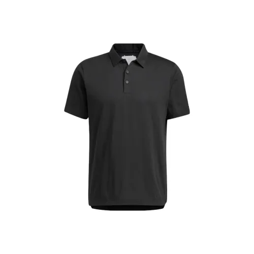 Adidas Adicross ADX Поло Мужское Черное