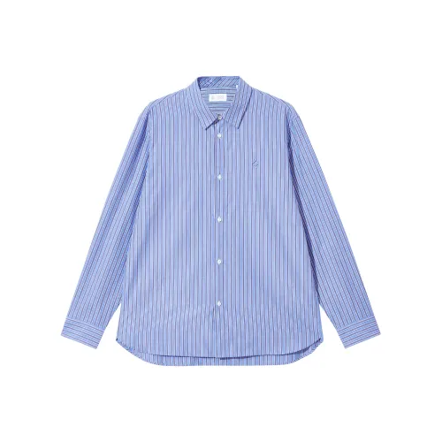 JACK JONES· Рубашка Мужская Небесно-Синий