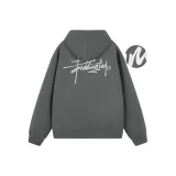 Промытый серый