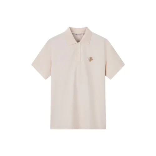 Jiumuwang мужские брюки эксперт New Cooling Collection SS25 Поло мужское