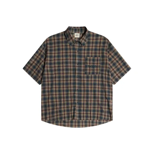 CoosRetro Унисекс Рубашки