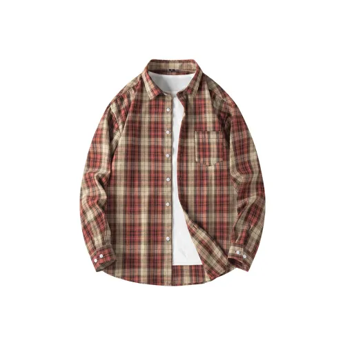 WHELVE Унисекс Рубашки