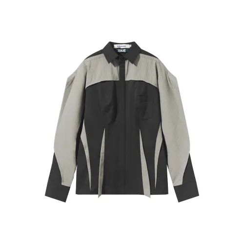 BLIND402 Унисекс Рубашки