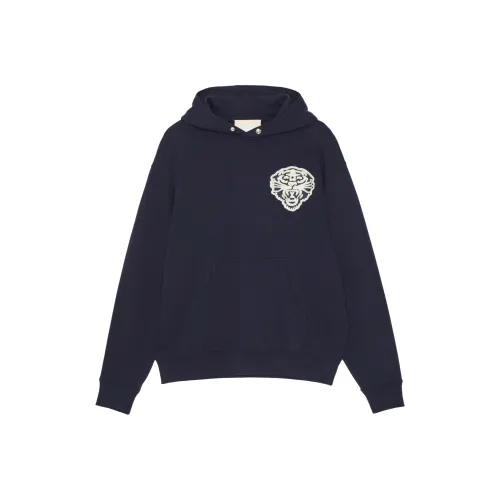 Ed Hardy Midnight Blue E1PDM123 Мужские Свитшоты