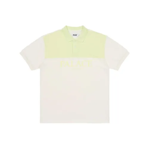 PALACE Summer 2023 Collection Белое Унисекс Поло