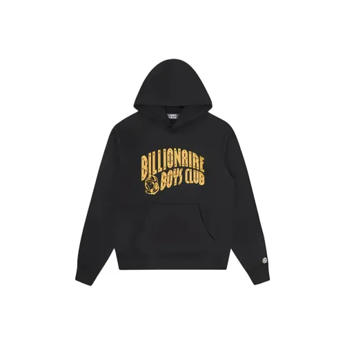 BILLIONAIRE BOYS CLUB CO-TITLED Свитшот Мужской Черный Золото