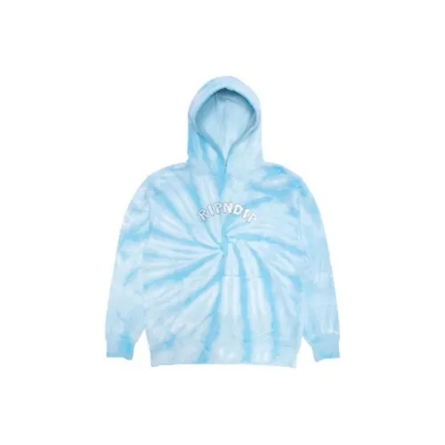 RIPNDIP совместный бренд Синий Мужской Свитшот