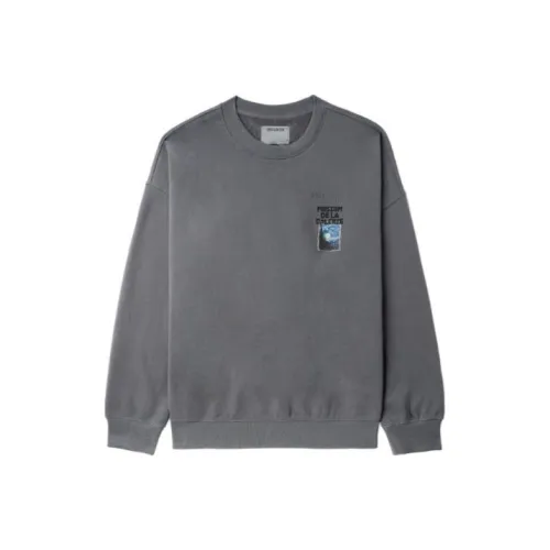 MUSIUM DIV Унисекс Свитшоты