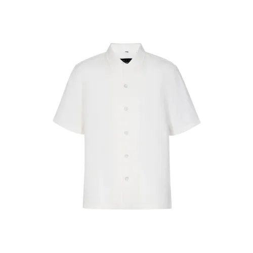 RAG&BONE Белые Мужские Рубашки