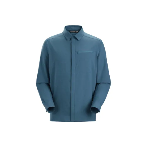 Arcteryx SKYLINE series Мужские рубашки