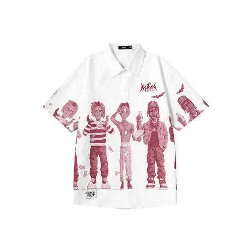 GENANX Унисекс Рубашки