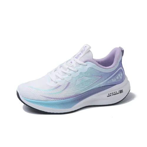 King Jinmai Амортизирующий Нескользящий Износостойкий Дышащий и Легкий Низкий Топ Кэжуал Женский