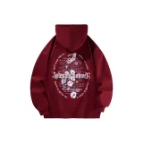 Бургундский (утолщенный с флисовой подкладкой)