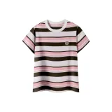 Женский укороченный розовый