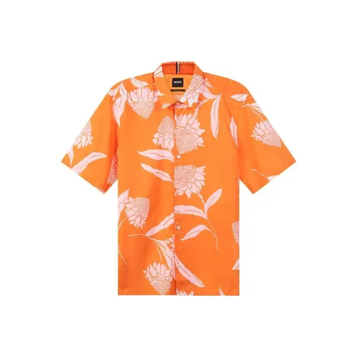 Hugo Boss Orange Мужские Рубашки