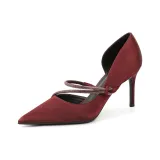 Темно-красновато-фиолетовый