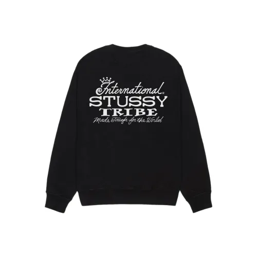 Stussy Унисекс Свитшоты