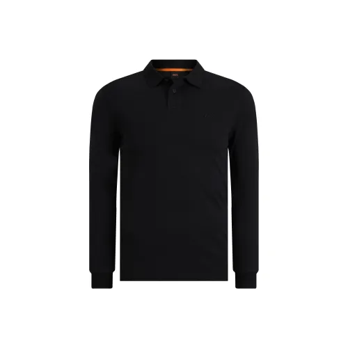 Hugo Boss Поло Мужское Морской Синий