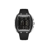 Черно-серебристый