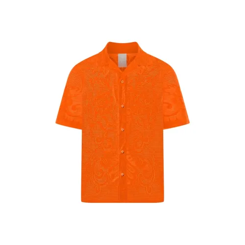 Nike x Nocta Рубашка Унисекс Оранжевый