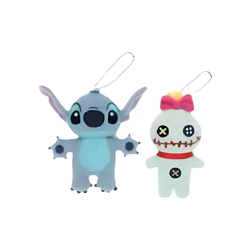 Disney Stitch и Little GAN Плюшевый Подвеска Трумпеты Высокие
