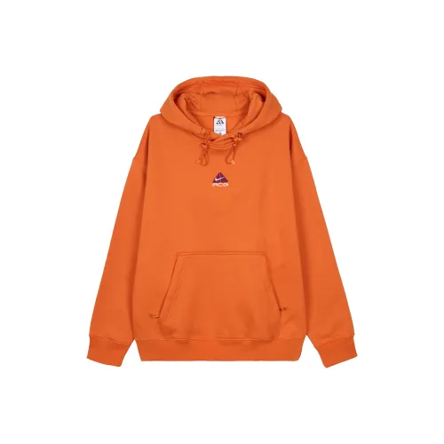 NIKE ACG Апельсин Унисекс Свитшоты
