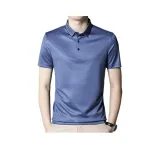 Элегантный серый, синий