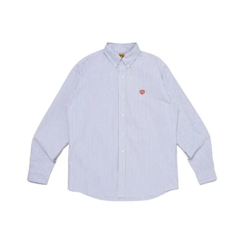 HUMAN MADE Унисекс Рубашки