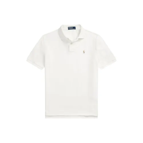 Polo Ralph Lauren Белый Мужской Поло