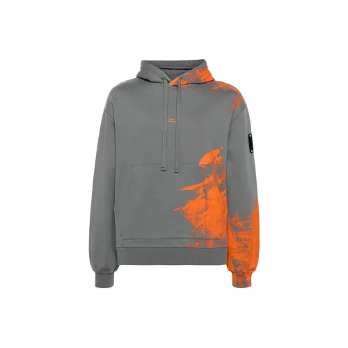 A COLD WALL* Толстовка Мужская Каменный Серый