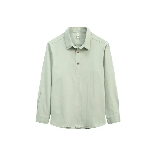 XUANSHENG Мужские рубашки