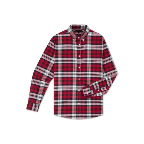 Tommy Hilfiger Мужские Рубашки