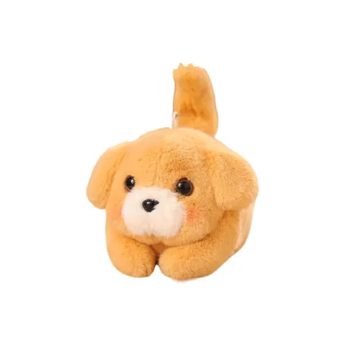 MUXIONG Кукла с плюшевым хвостом "Ласточкин хвост" высота 8 см