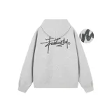 Серый меланж