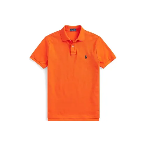 Polo Ralph Lauren Polo Мужской Оранжевый