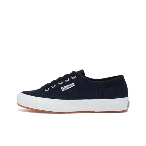 SUPERGA 2750 Cotu Low Топ Кеды Унисекс Синий Белый