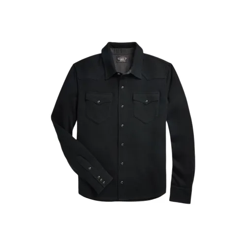 Ralph Lauren Мужские Черные Рубашки