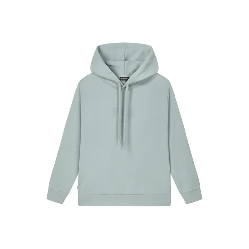 FILA Свитшот Мужской CHAOS Серый Зеленый