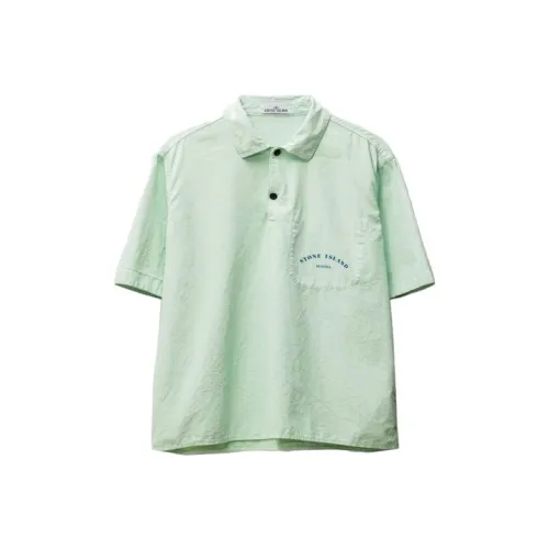 STONE ISLAND STONE ISLAND SS23 Marina Поло Мужской