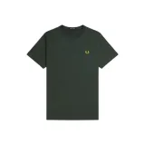 Куртка зеленого цвета