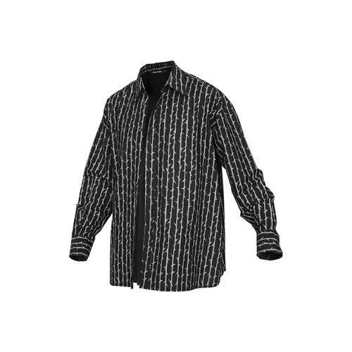 Ricky Tenko Унисекс Рубашки